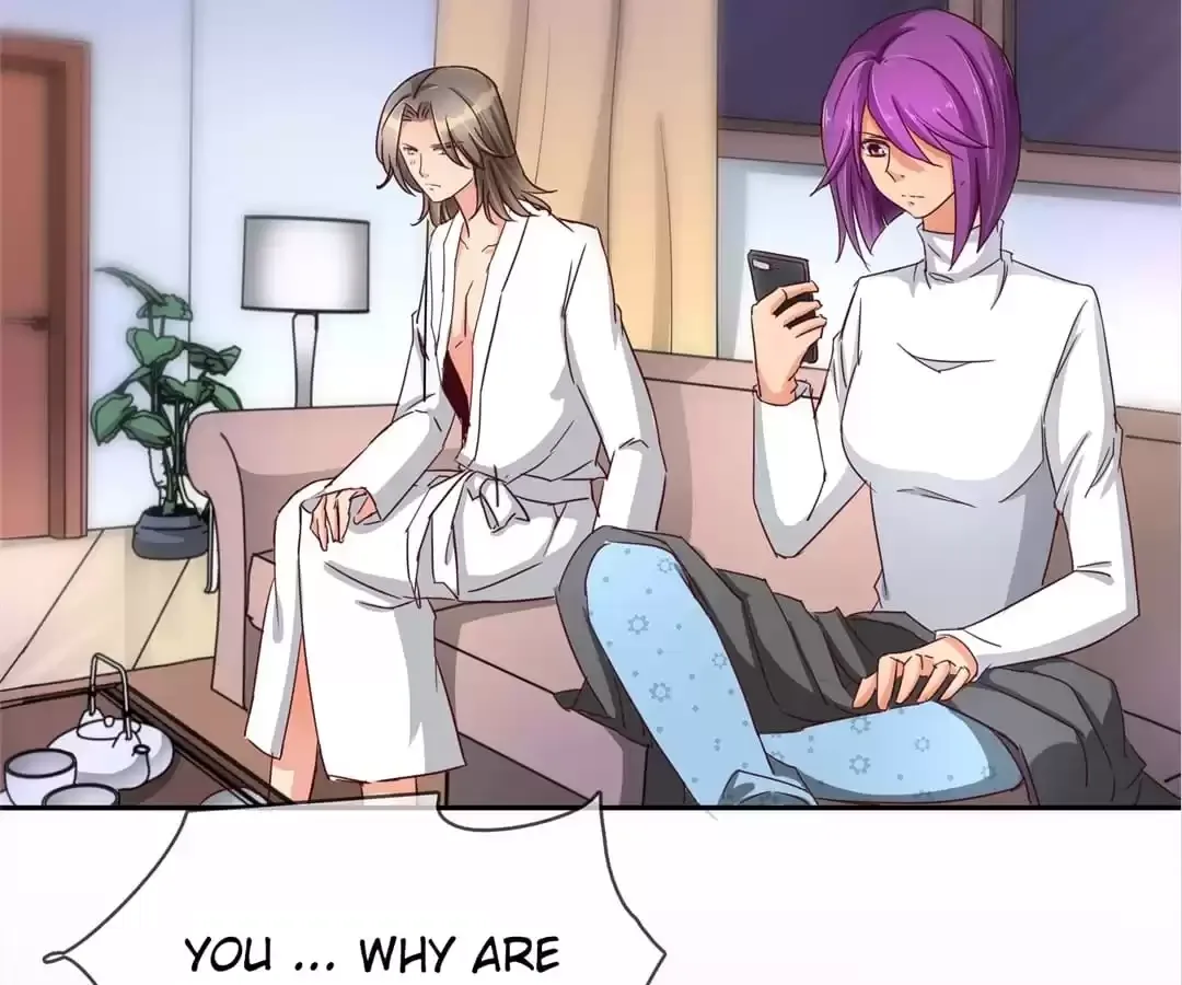 Who Is My Perfect Match? Chapter 98 page 3