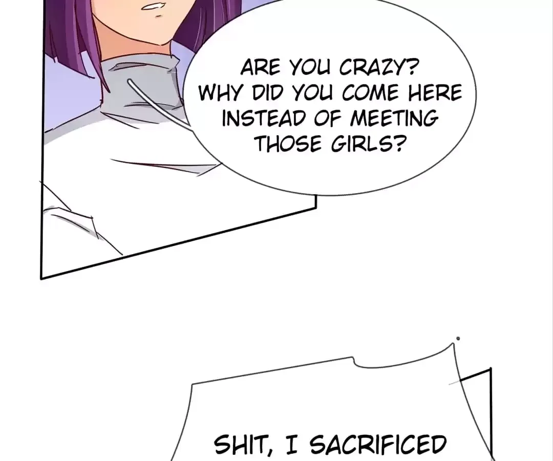 Who Is My Perfect Match? Chapter 98 page 14