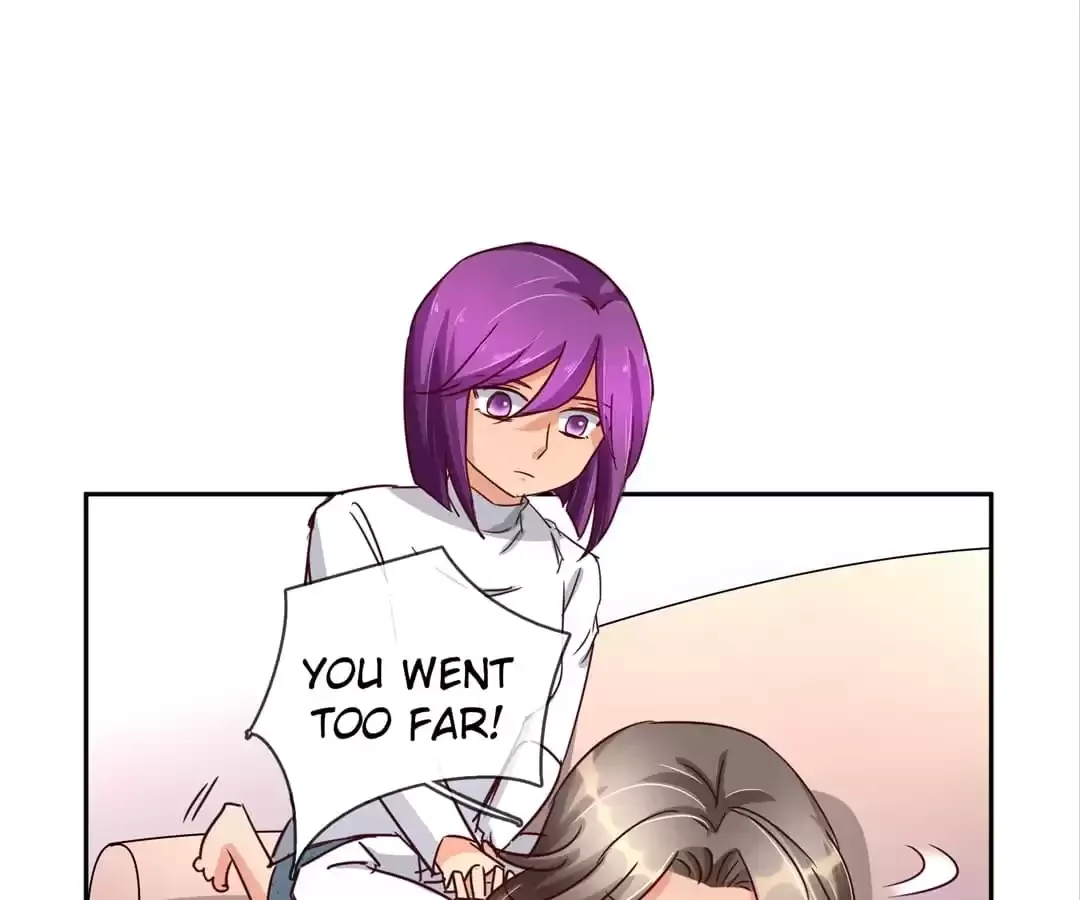 Who Is My Perfect Match? Chapter 98 page 17