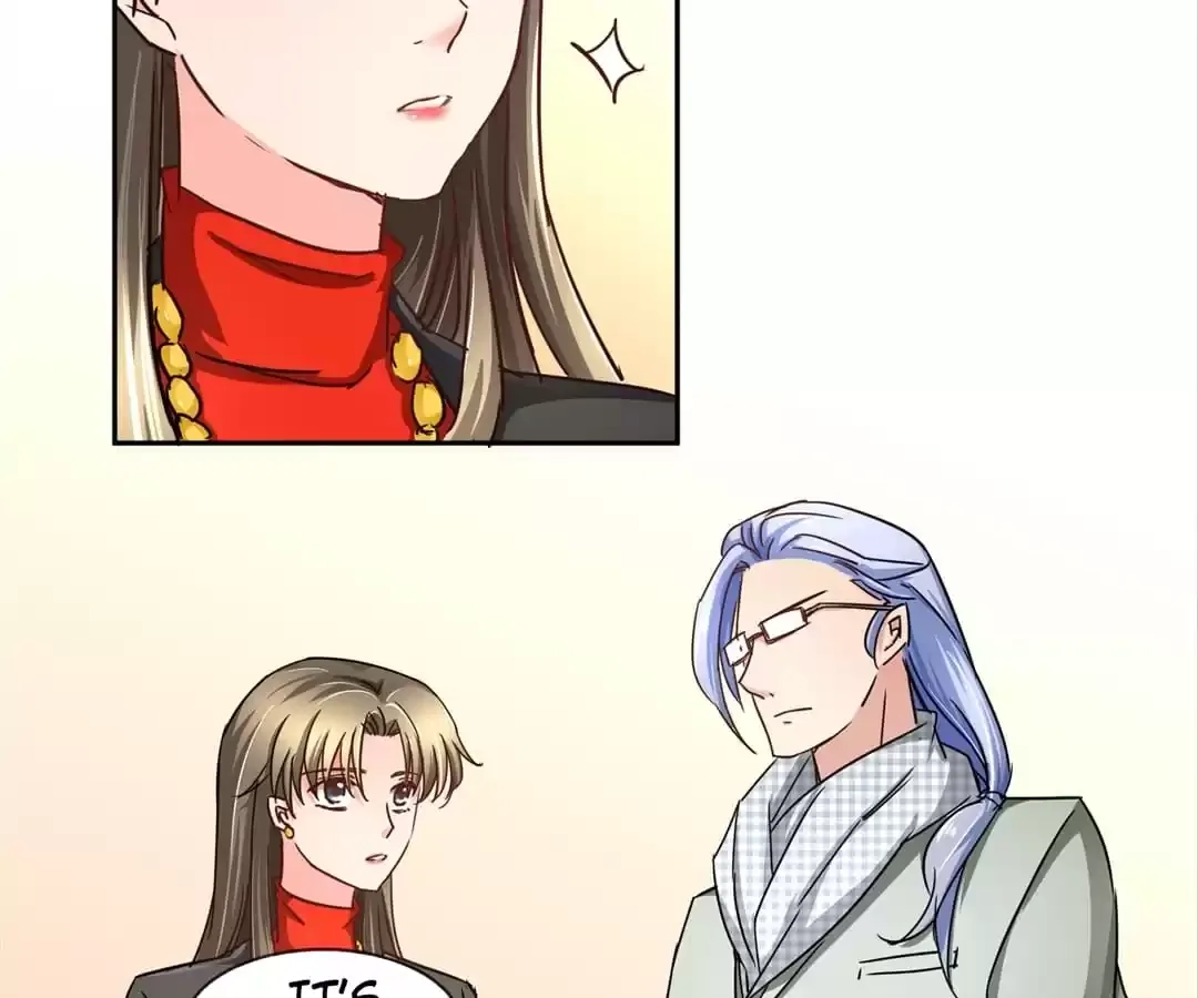 Who Is My Perfect Match? Chapter 98 page 33