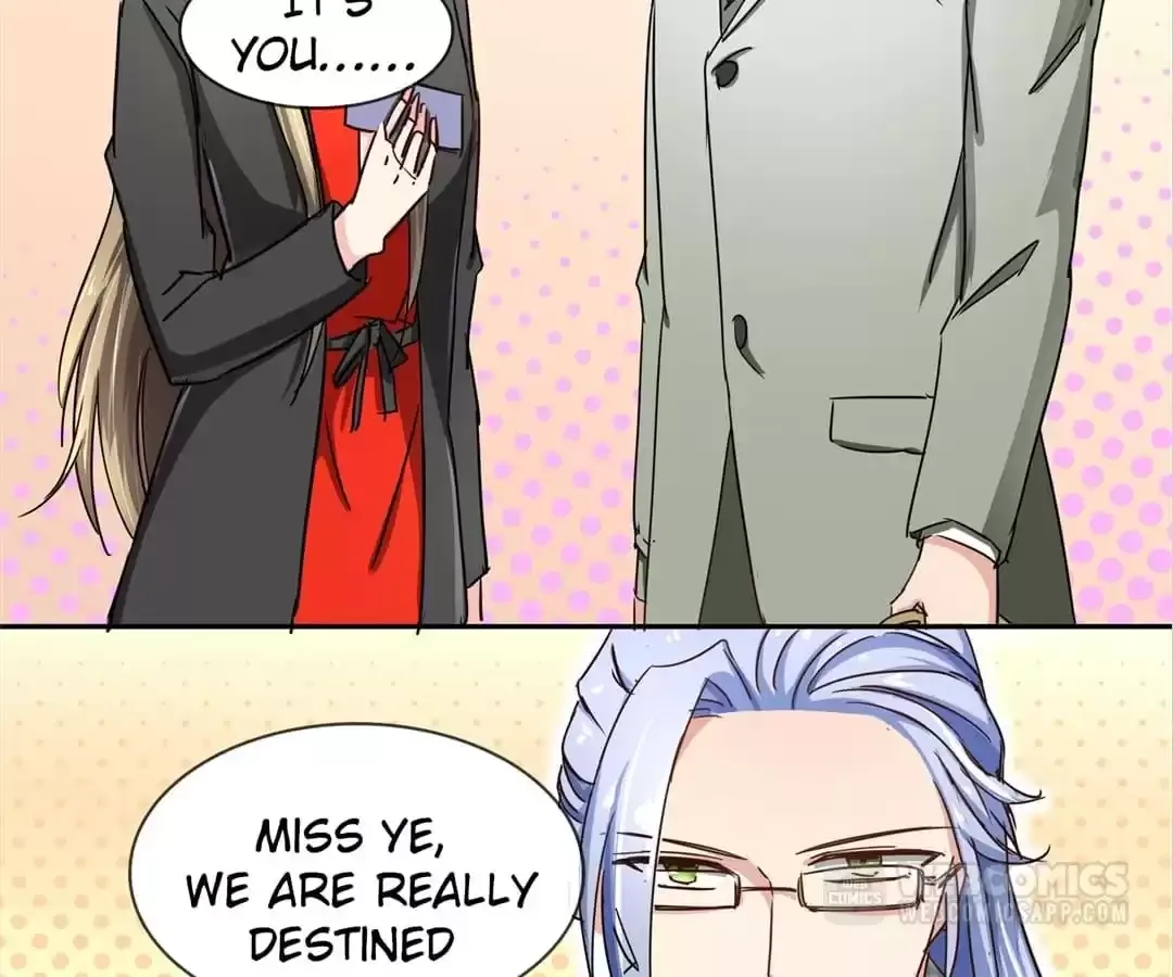Who Is My Perfect Match? Chapter 98 page 34