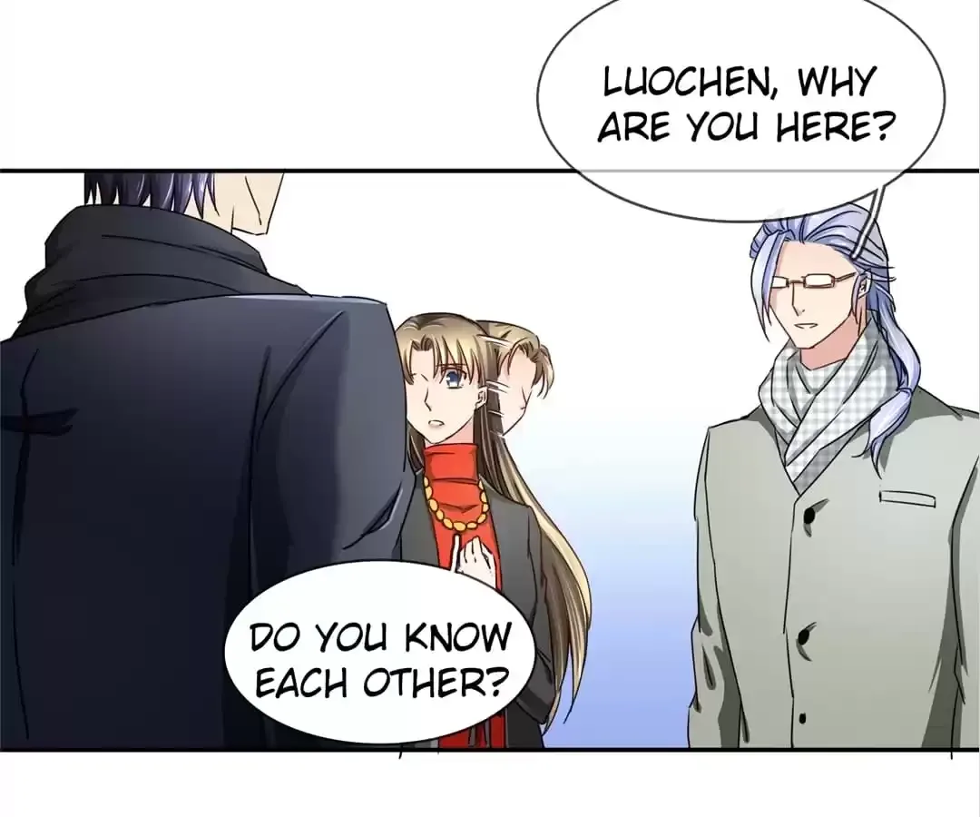 Who Is My Perfect Match? Chapter 99 page 6