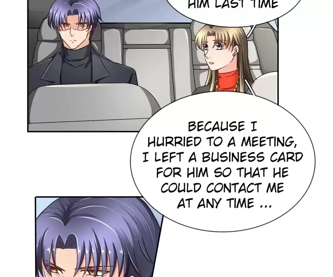 Who Is My Perfect Match? Chapter 99 page 23
