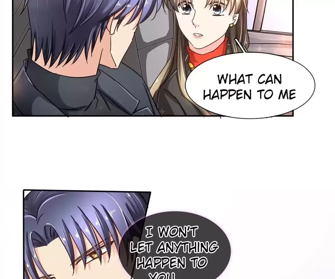 Who Is My Perfect Match? Chapter 99 page 27