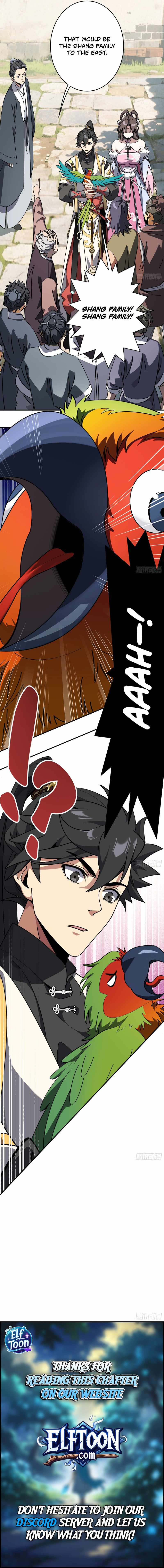 Who Let Him Cultivate Immortality Chapter 15 page 7