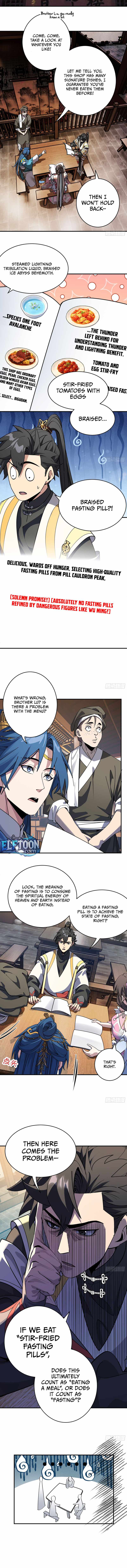Who Let Him Cultivate Immortality Chapter 20 page 6