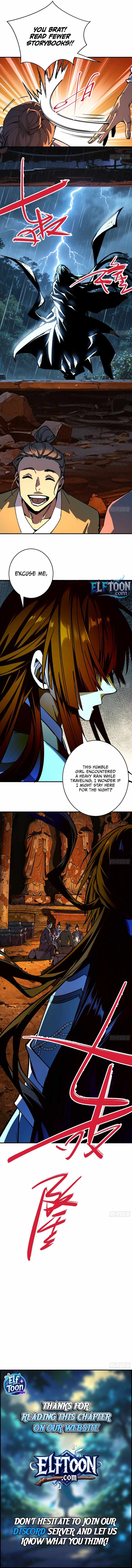 Who Let Him Cultivate Immortality Chapter 29 page 7