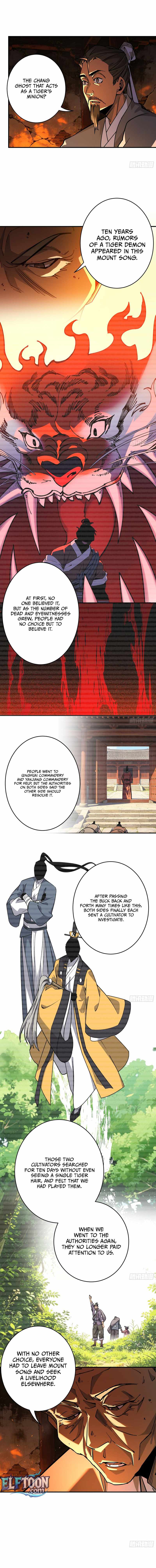Who Let Him Cultivate Immortality Chapter 29 page 5