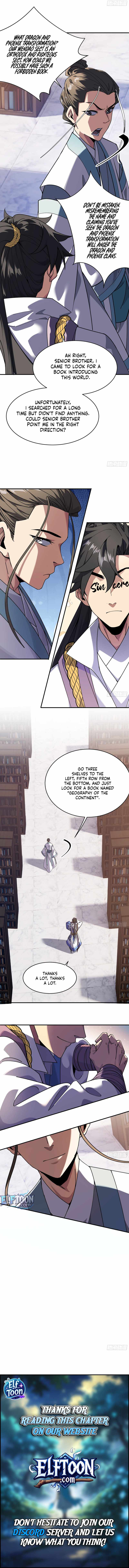 Who Let Him Cultivate Immortality Chapter 6 page 7