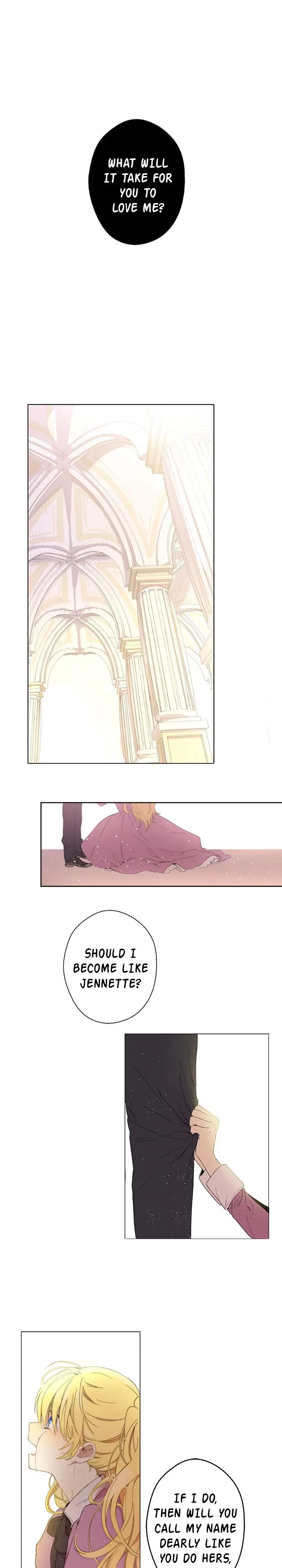 Who Made Me a Princess Chapter 1 page 2