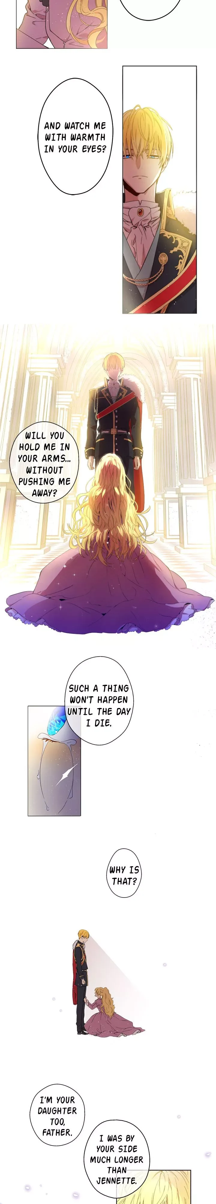 Who Made Me a Princess Chapter 1 page 3