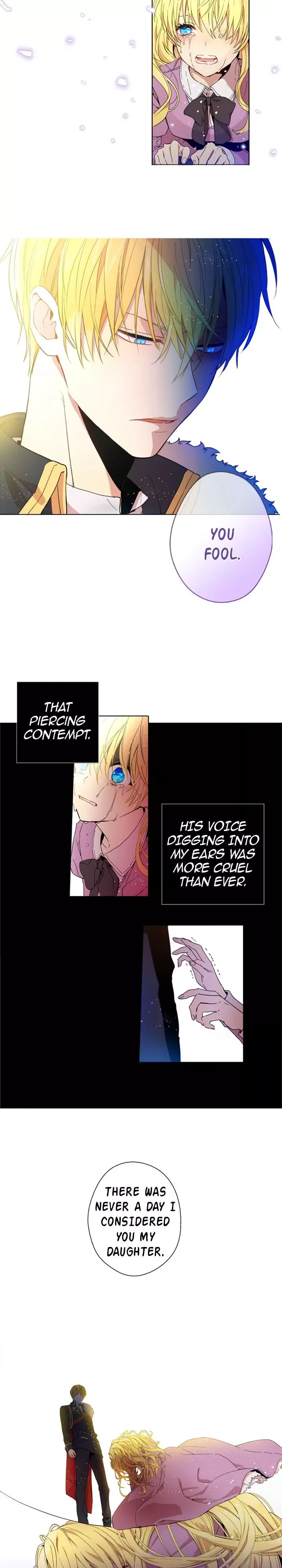 Who Made Me a Princess Chapter 1 page 4