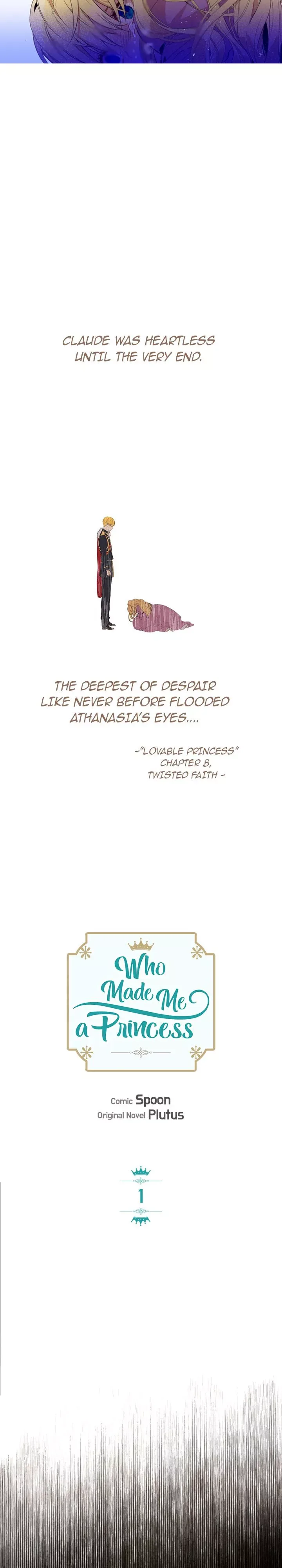 Who Made Me a Princess Chapter 1 page 5