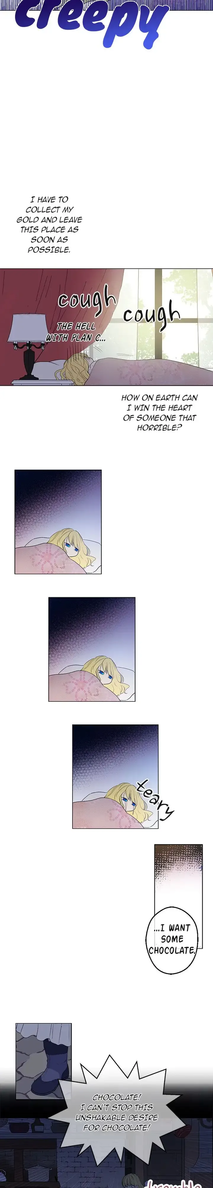 Who Made Me a Princess Chapter 10 page 14
