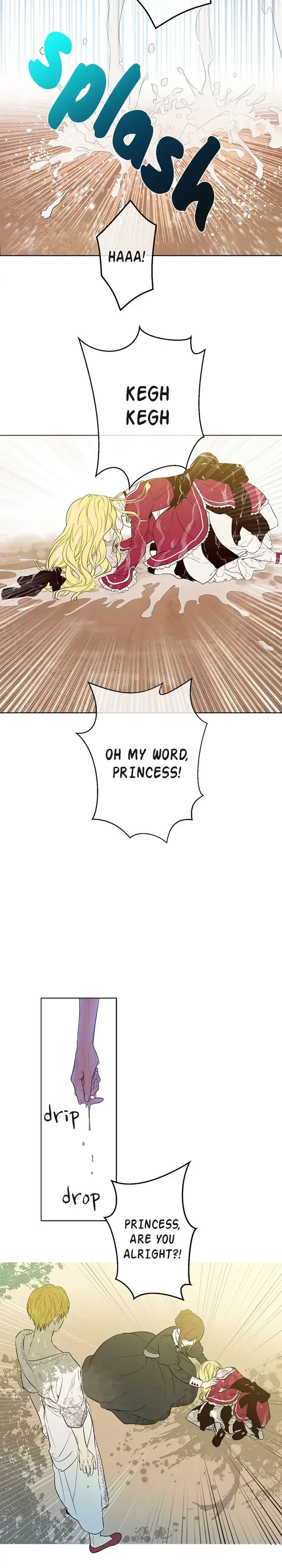 Who Made Me a Princess Chapter 10 page 10
