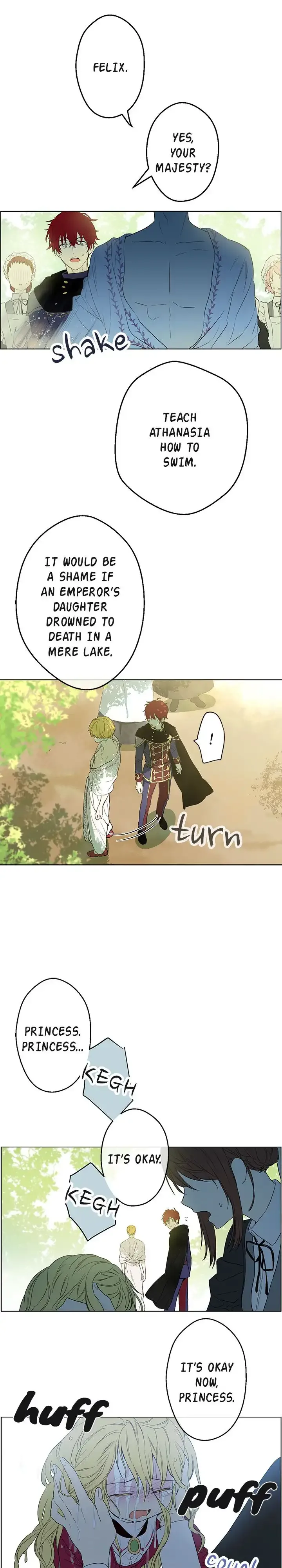 Who Made Me a Princess Chapter 10 page 11
