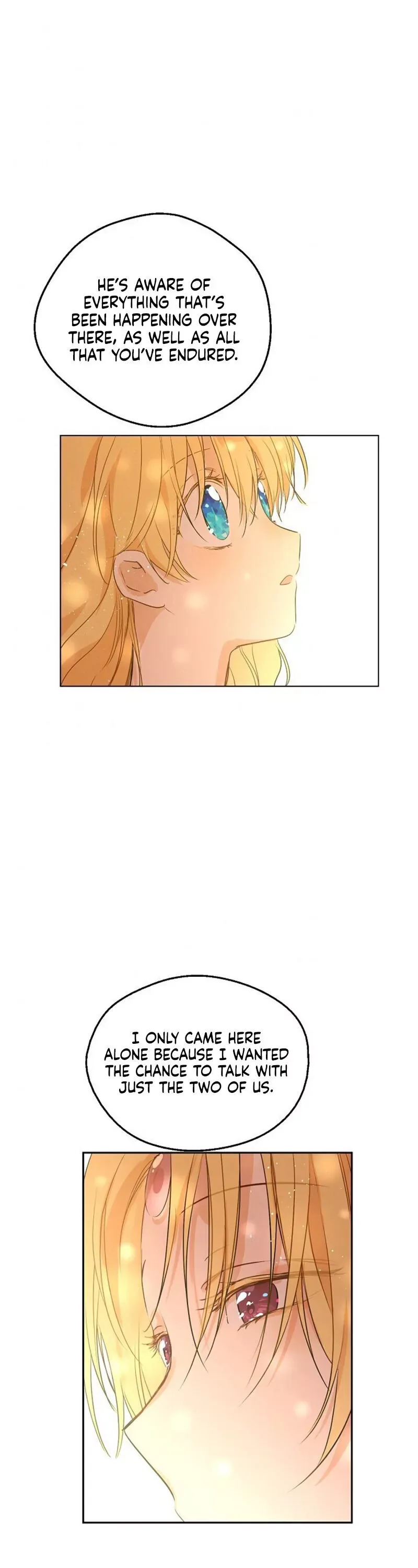 Who Made Me a Princess Chapter 100 page 18