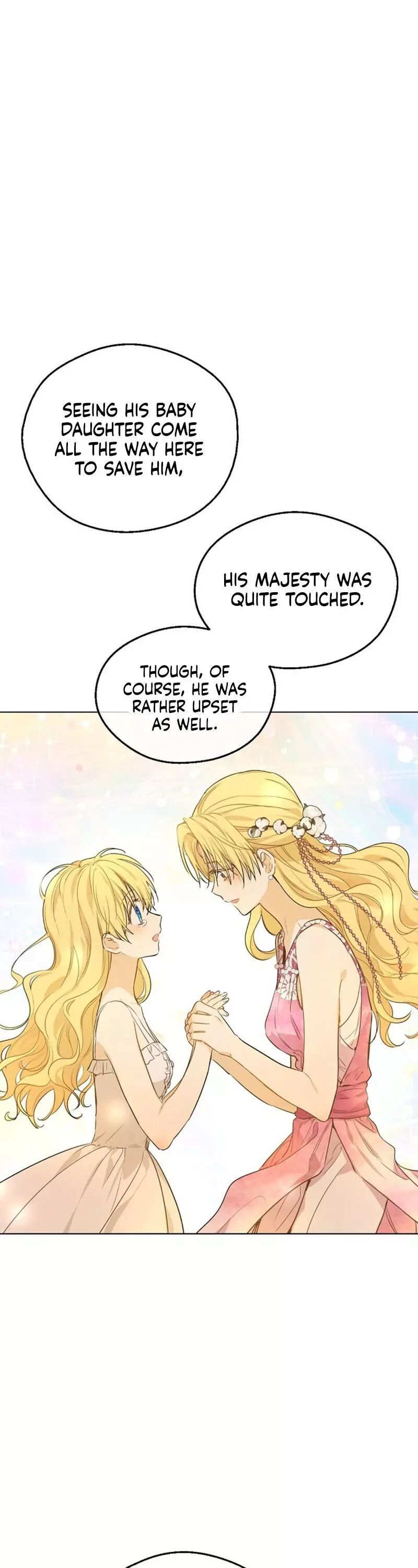 Who Made Me a Princess Chapter 100 page 20