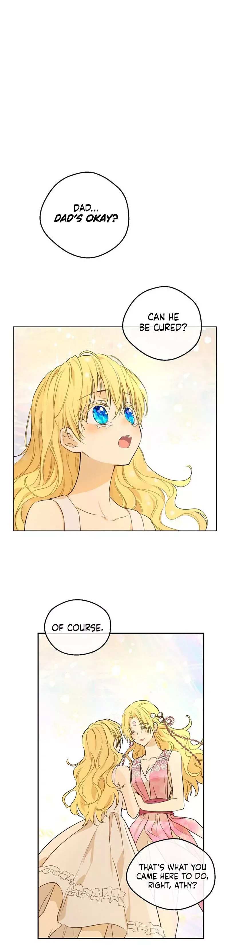 Who Made Me a Princess Chapter 100 page 19