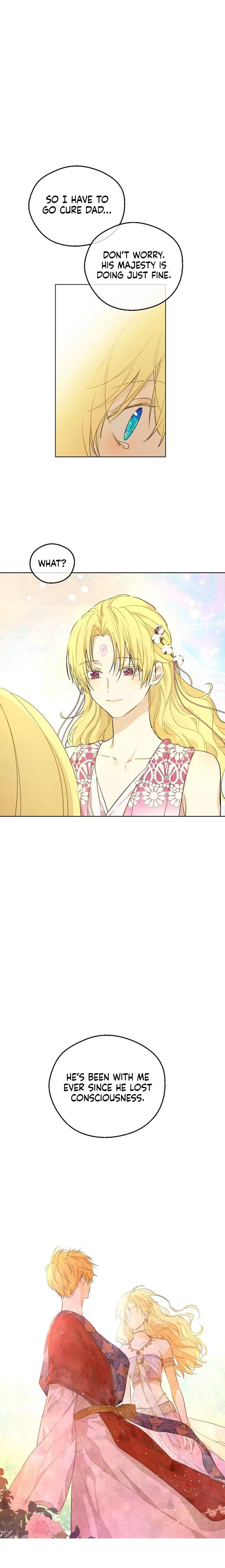 Who Made Me a Princess Chapter 100 page 17