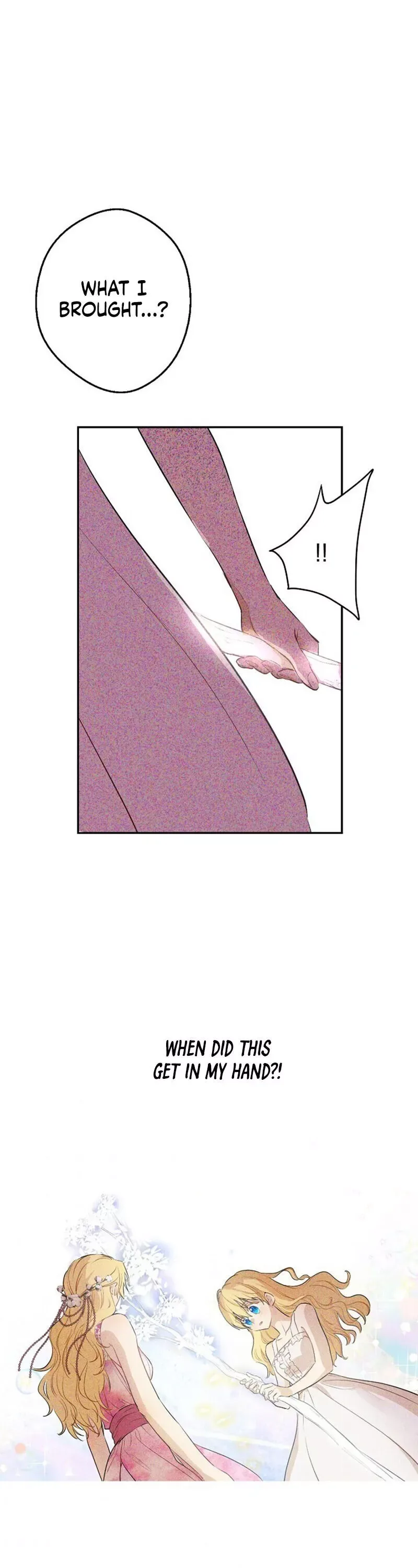 Who Made Me a Princess Chapter 100 page 24