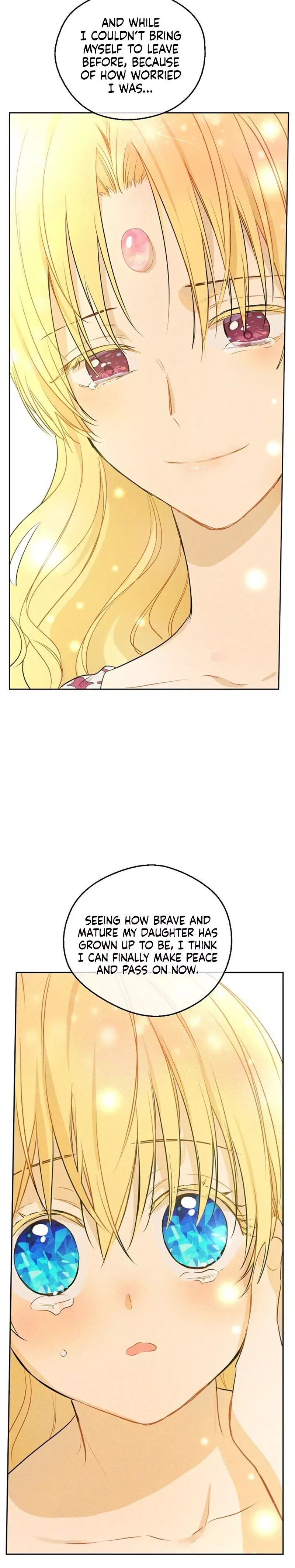Who Made Me a Princess Chapter 100 page 21