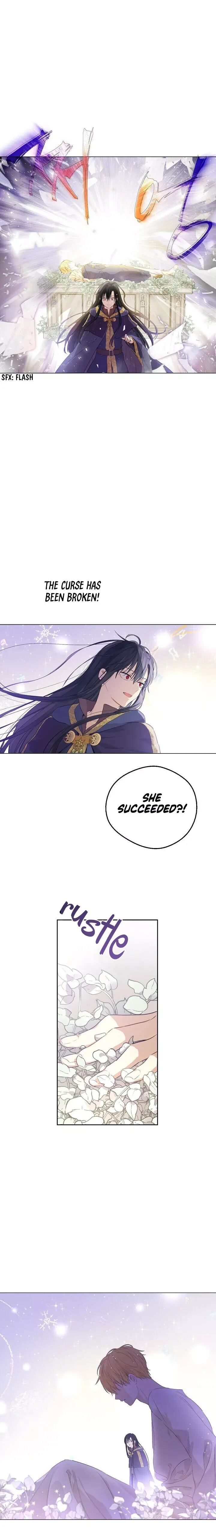 Who Made Me a Princess Chapter 101 page 5