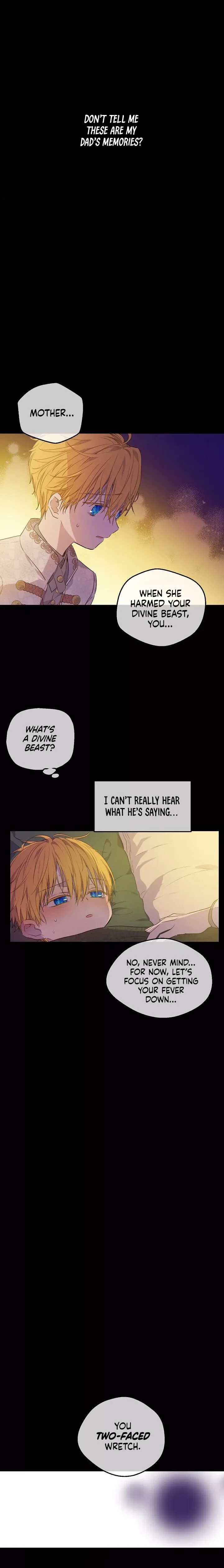 Who Made Me a Princess Chapter 101 page 11