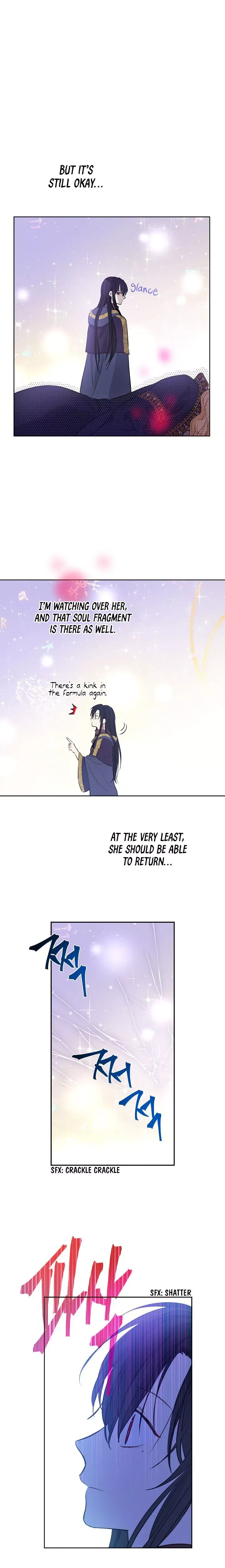 Who Made Me a Princess Chapter 101 page 4