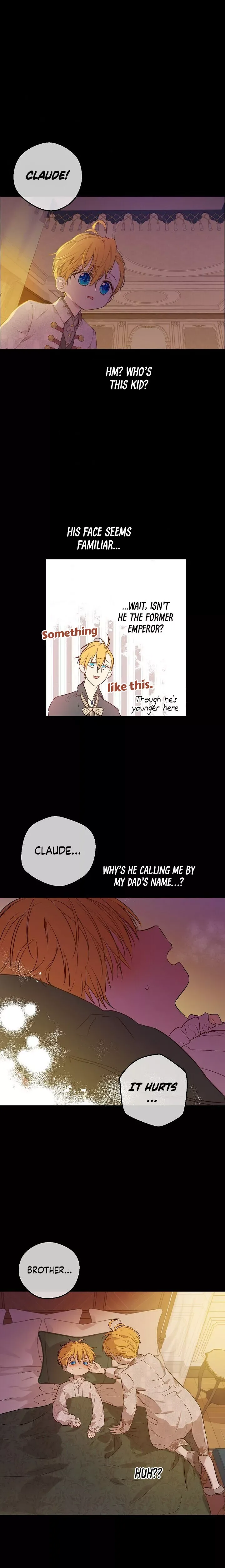 Who Made Me a Princess Chapter 101 page 9