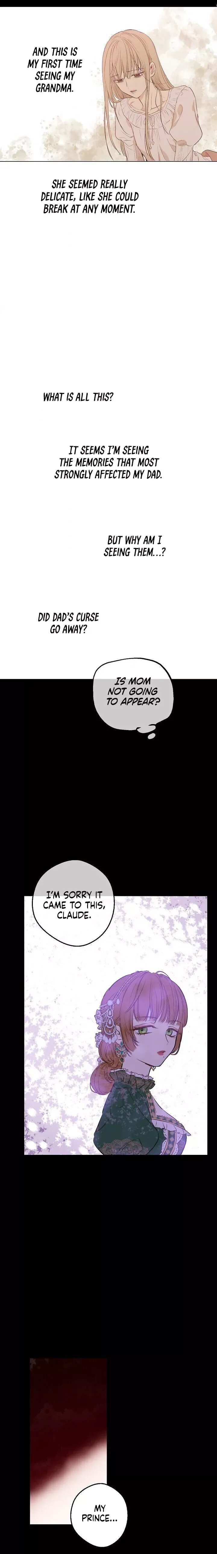 Who Made Me a Princess Chapter 101 page 15