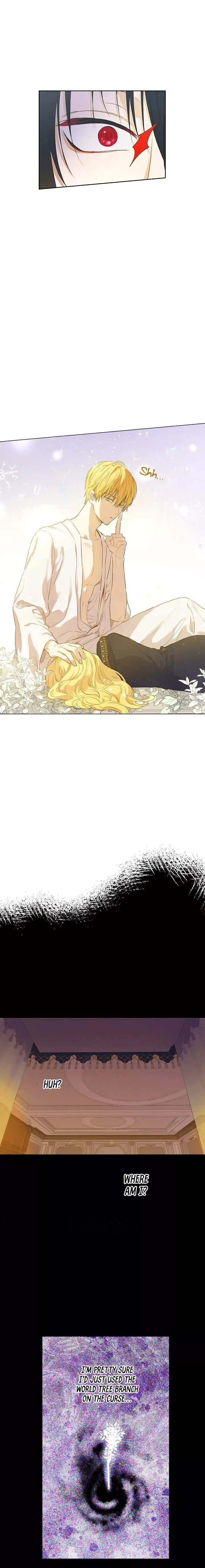 Who Made Me a Princess Chapter 101 page 8