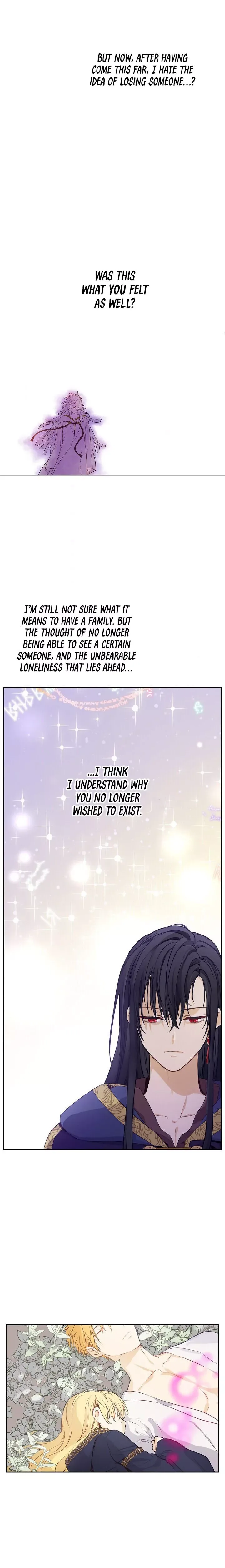 Who Made Me a Princess Chapter 101 page 3