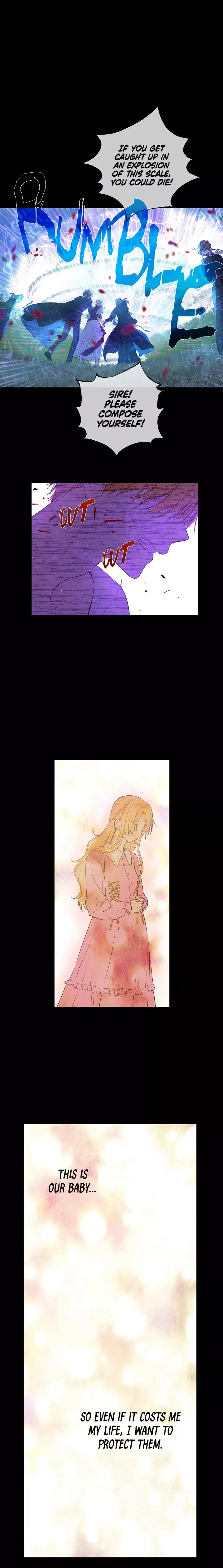 Who Made Me a Princess Chapter 102 page 18