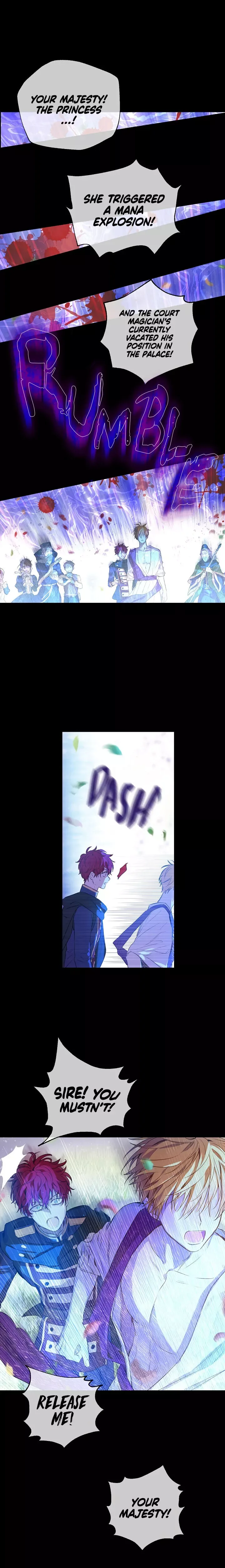 Who Made Me a Princess Chapter 102 page 17