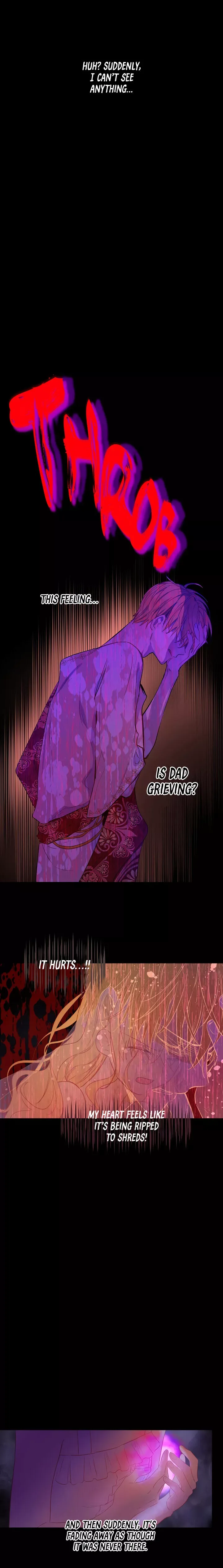 Who Made Me a Princess Chapter 102 page 3