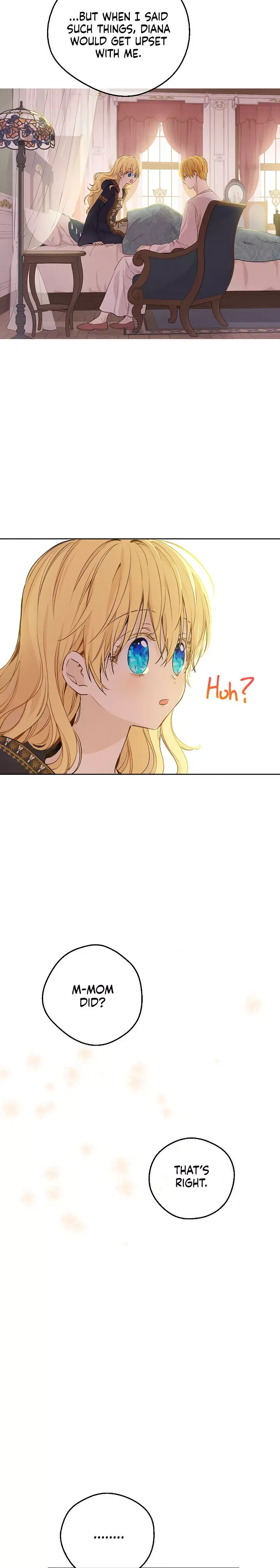Who Made Me a Princess Chapter 103 page 8