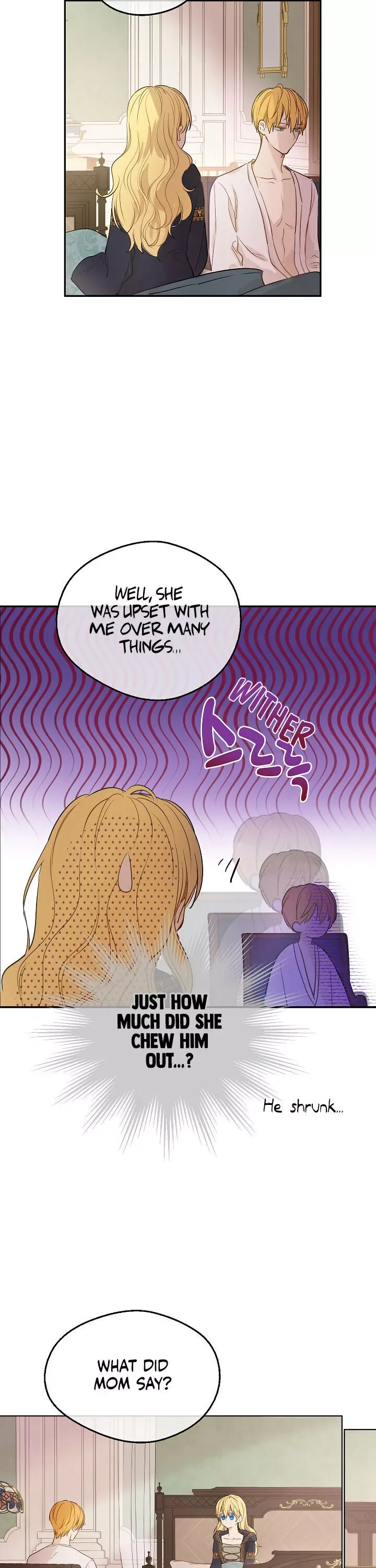Who Made Me a Princess Chapter 103 page 9