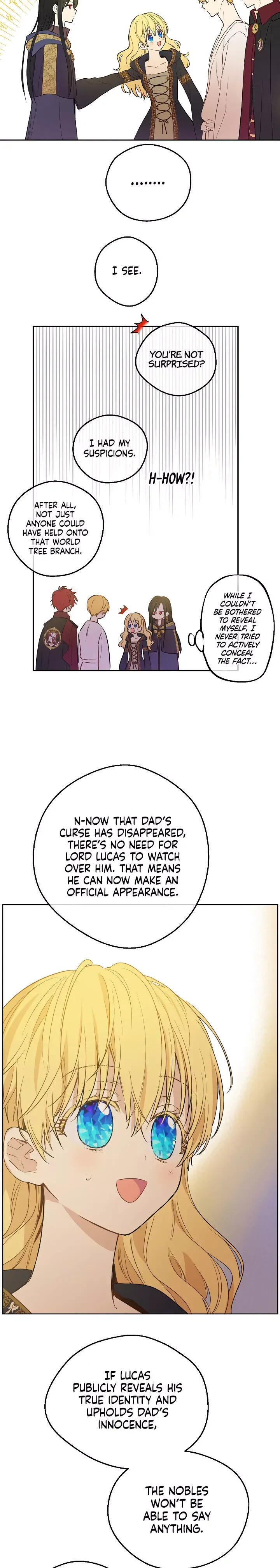 Who Made Me a Princess Chapter 103 page 24