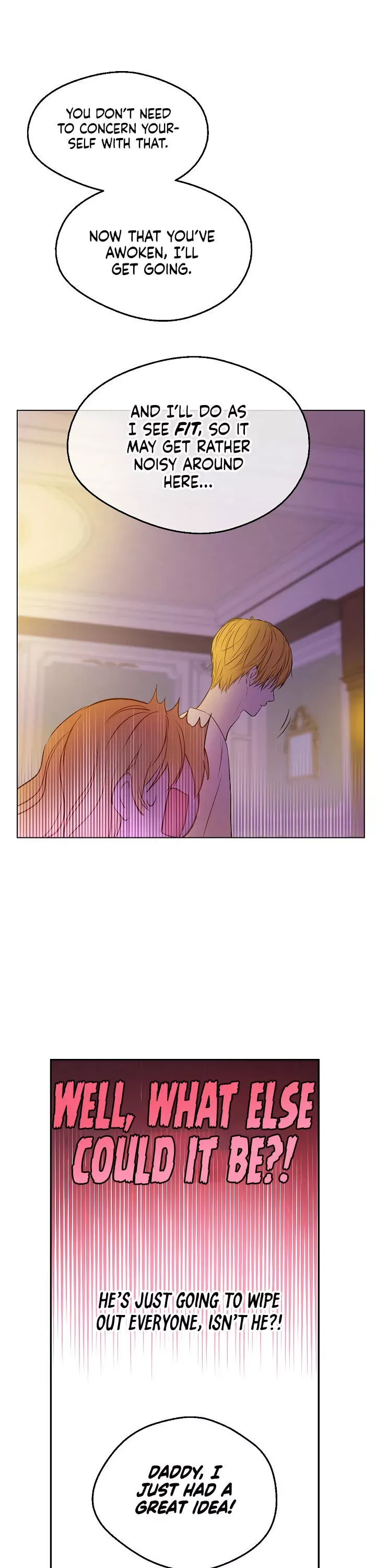Who Made Me a Princess Chapter 103 page 22