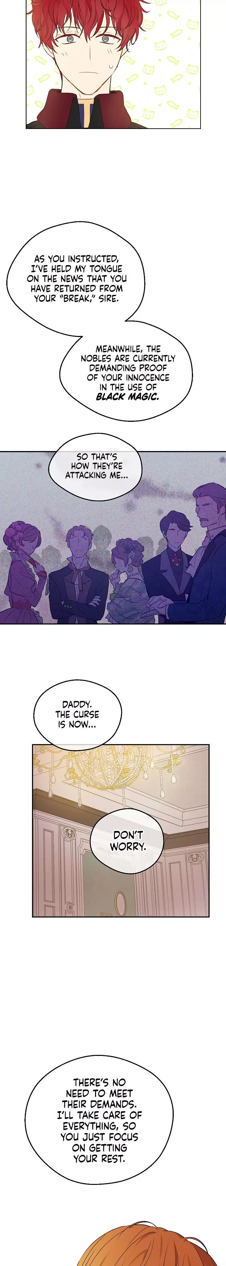 Who Made Me a Princess Chapter 103 page 20