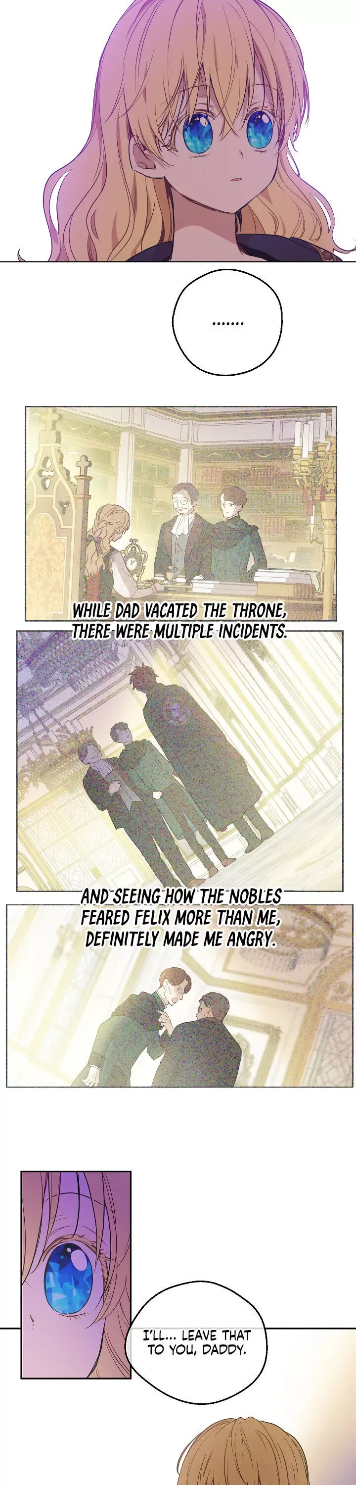 Who Made Me a Princess Chapter 103 page 26