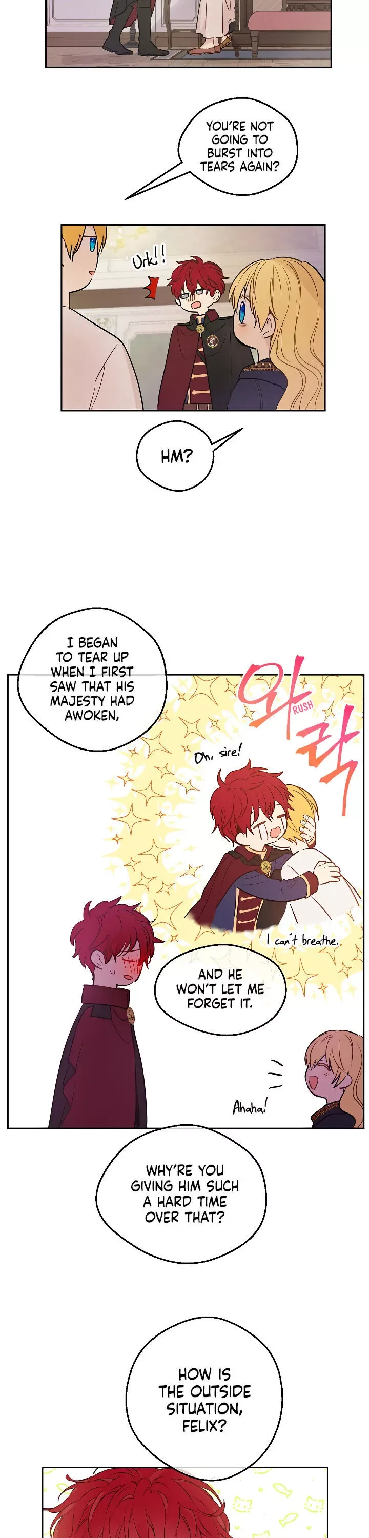 Who Made Me a Princess Chapter 103 page 19