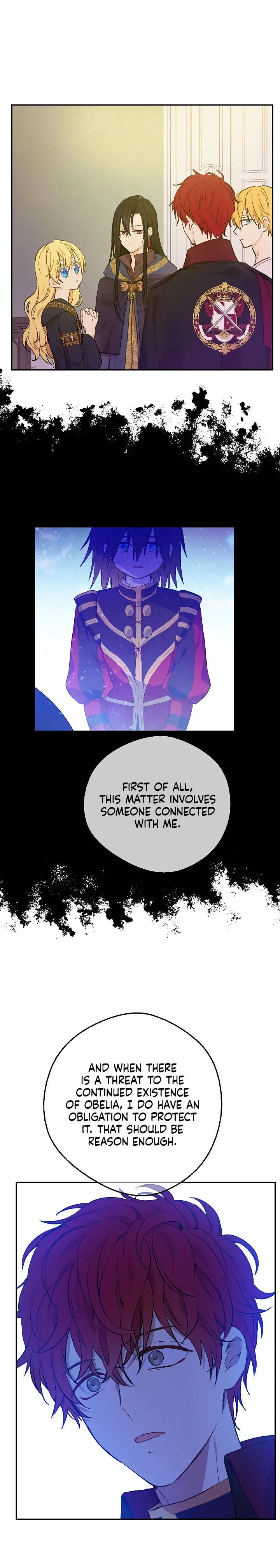Who Made Me a Princess Chapter 103 page 28