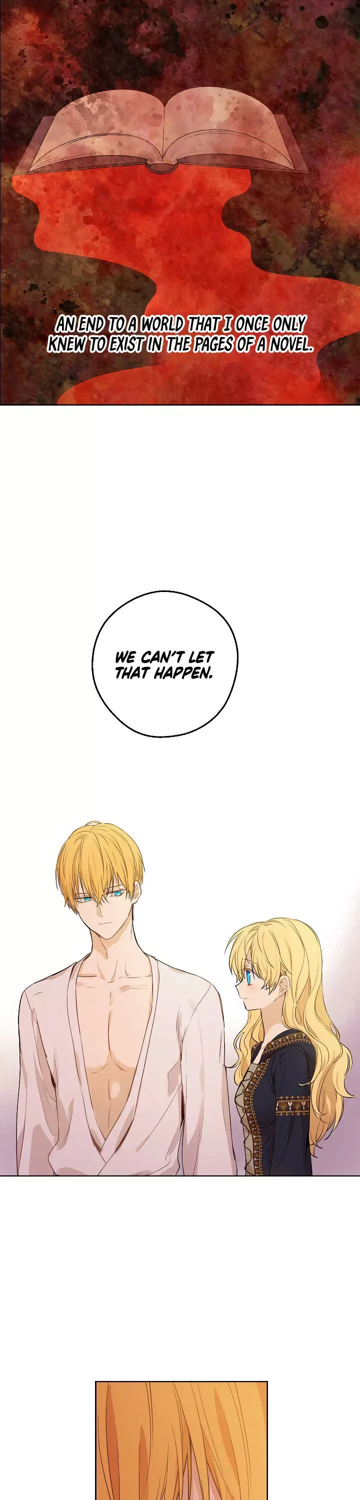 Who Made Me a Princess Chapter 103 page 30
