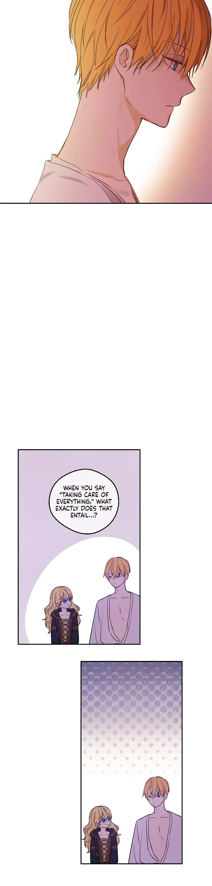 Who Made Me a Princess Chapter 103 page 21