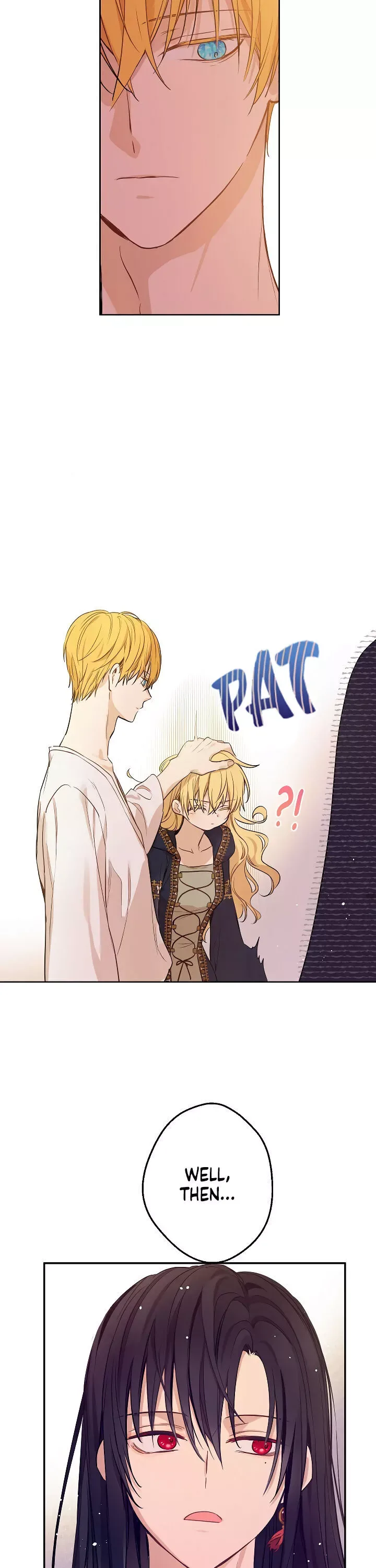 Who Made Me a Princess Chapter 103 page 31