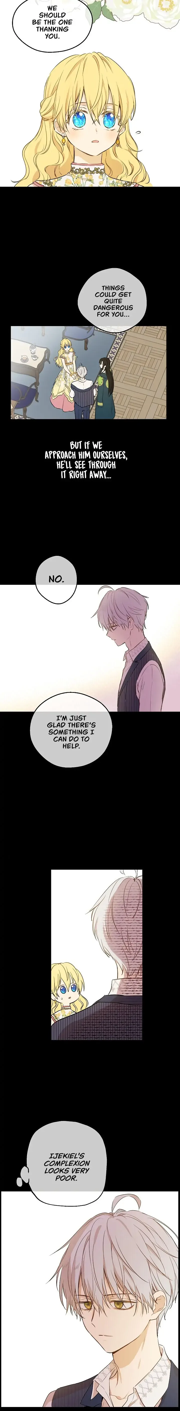 Who Made Me a Princess Chapter 104 page 10