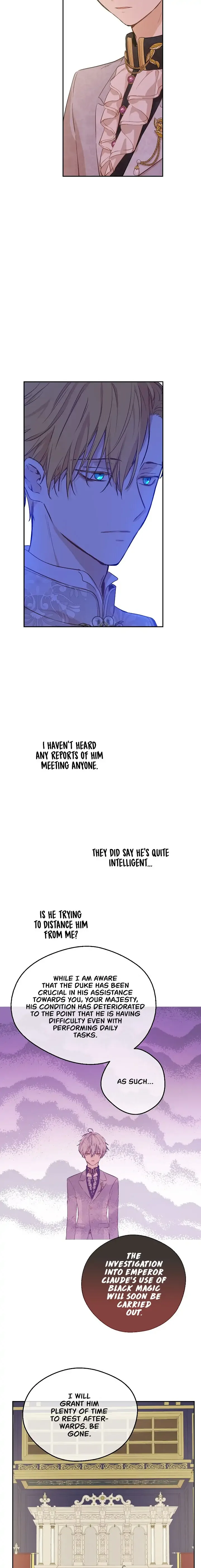Who Made Me a Princess Chapter 104 page 4
