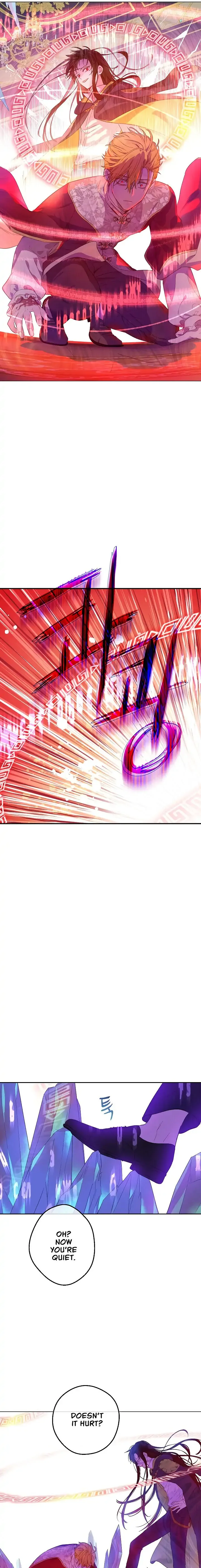 Who Made Me a Princess Chapter 104 page 15